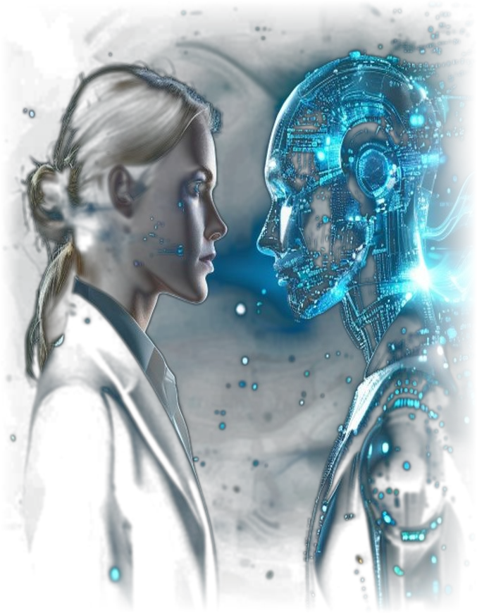 A property professional and an AI exchanging knowledge